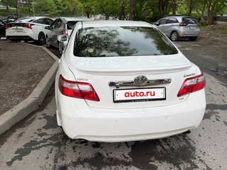 2011 Toyota Camry VI (XV40) Рестайлинг, белый, 902000 рублей, вид 4