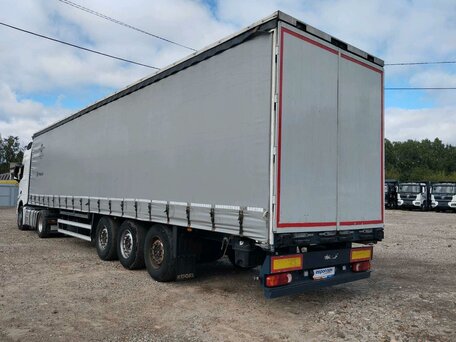 2024 ВКР V-Trailer, синий, 2390000 рублей, вид 4