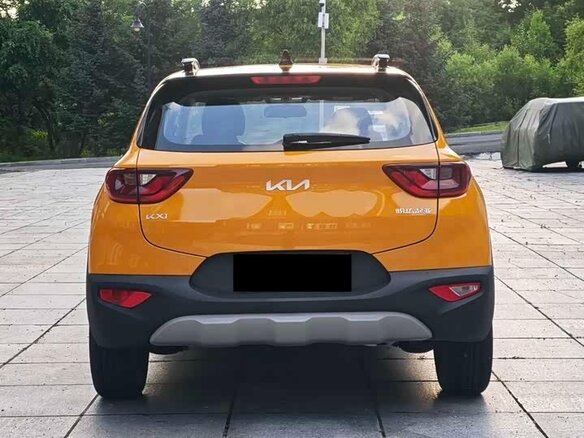 2023 Kia KX1, оранжевый, 1349000 рублей - вид 7