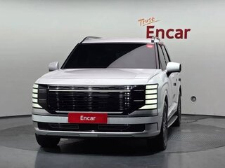 2025 Hyundai Palisade II, белый, 7500006 рублей, вид 2