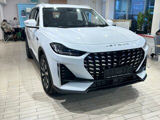 2026 Jetour X70+ I Рестайлинг, белый, 3099000 рублей, вид 4