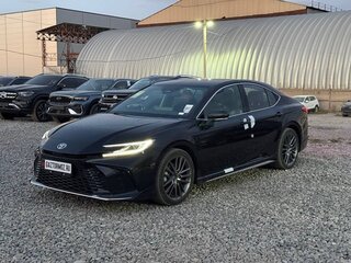 2026 Toyota Camry IX (XV80) China Market, чёрный, 4699000 рублей, вид 1