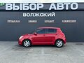 2007 Suzuki Swift AMT III, красный, 690000 рублей - вид 3