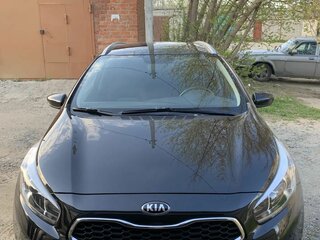 2013 Kia Ceed II, чёрный, 1240000 рублей, вид 1