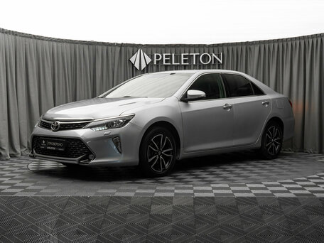 Toyota Camry VII (XV50) Рестайлинг 2