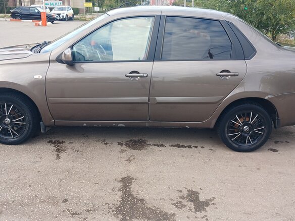 2018 Datsun on-DO I, серый, 430000 рублей - вид 5