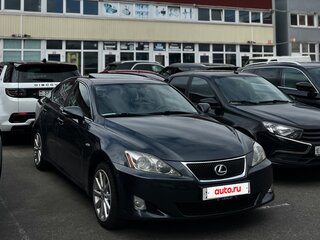 2010 Lexus IS 250 II Рестайлинг 2, серый, 1550000 рублей, вид 1