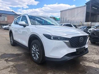 2026 Mazda CX-5 II Рестайлинг, белый, 2580000 рублей, вид 3