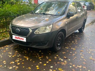 2017 Datsun on-DO I, серый, 240000 рублей, вид 1