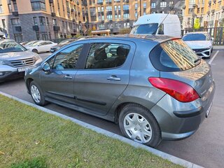 2009 Peugeot 308 I, серый, 260000 рублей, вид 5