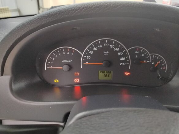 2011 Lada (ВАЗ) Priora I, серый, 219000 рублей - вид 14
