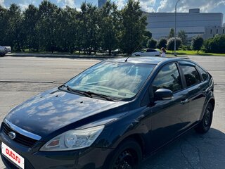2010 Ford Focus II Рестайлинг, серый, 600000 рублей, вид 1