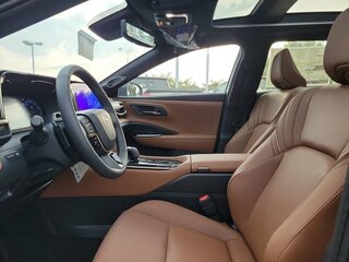 2026 Toyota Crown Signia XVI (S230), чёрный, 9957181 рублей, вид 4