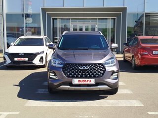 2023 Chery Tiggo 4 Pro I, серый, 1540000 рублей, вид 2