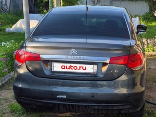 2013 Citroen C4 II, серый, 399000 рублей, вид 2