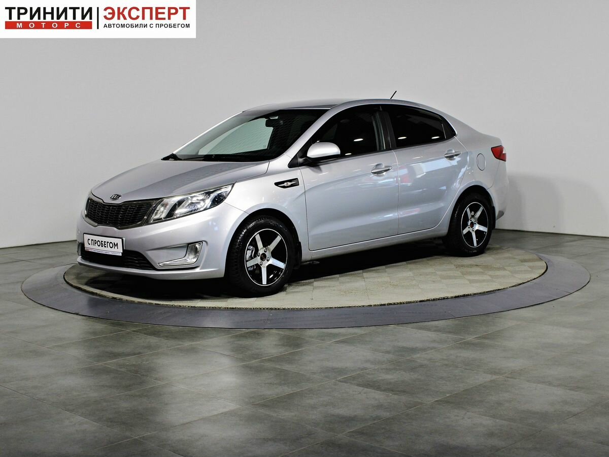 Открыть фотографии: Kia Rio III