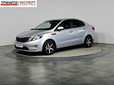 Kia Rio III
