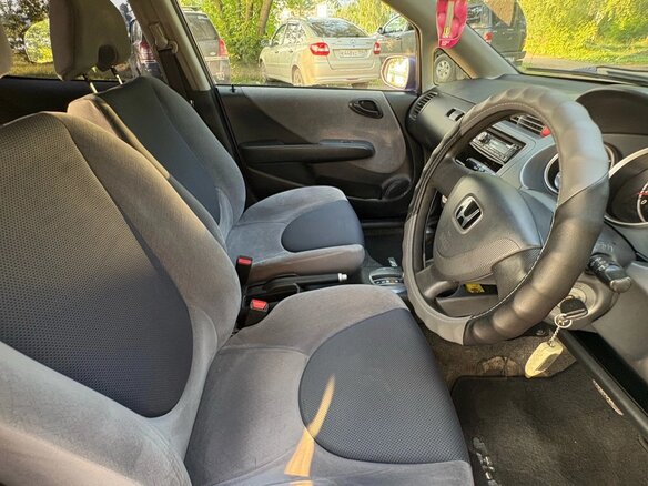 2003 Honda Fit I, фиолетовый, 239000 рублей - вид 5