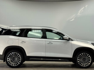 2023 Jetour X90+, белый, 2575000 рублей, вид 5