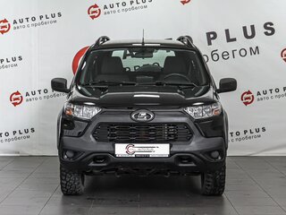 2023 Lada (ВАЗ) Niva Travel I, чёрный, 1029000 рублей, вид 3