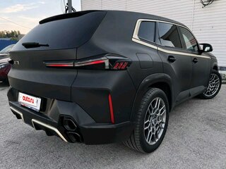 2023 BMW XM, чёрный, 17000000 рублей, вид 3