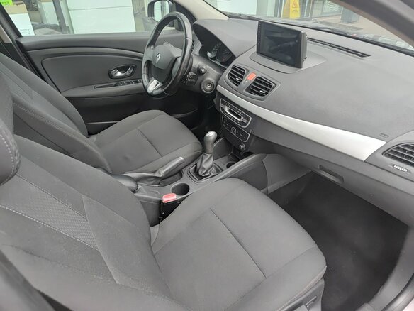 2011 Renault Fluence I, серый, 570000 рублей - вид 10