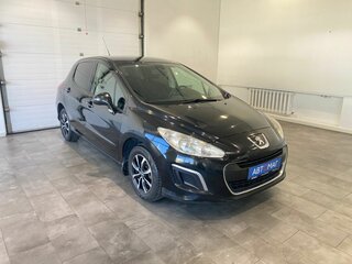 2011 Peugeot 308 I Рестайлинг, чёрный, 426000 рублей, вид 3