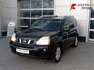 2008 Nissan X-Trail II, чёрный, 1050000 рублей, вид 3