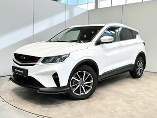 2023 Geely Coolray I, белый, 1899000 рублей, вид 1