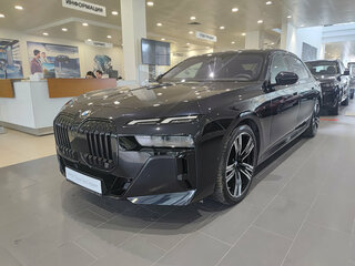 2023 BMW 7 серии 740d xDrive VII (G70), синий, 10700000 рублей, вид 1