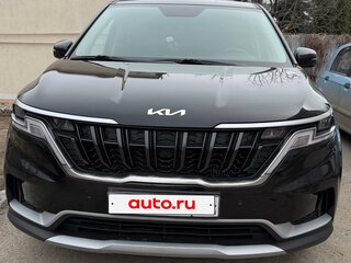 2021 Kia Carnival IV, чёрный, 3470000 рублей, вид 1