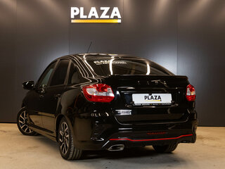 2024 Lada (ВАЗ) Granta Sportline I Рестайлинг, чёрный, 1100000 рублей, вид 4