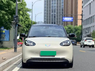 2026 Wuling Binguo 37.9 kWh, бежевый, 1076000 рублей, вид 3