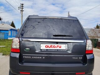 2010 Land Rover Freelander II Рестайлинг, серый, 1580000 рублей, вид 5