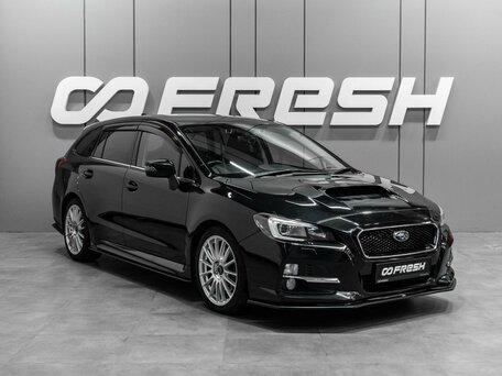 Subaru Levorg I