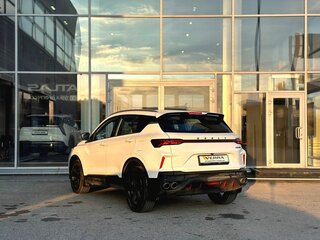 2024 Geely Coolray I Рестайлинг, белый, 2099000 рублей, вид 4
