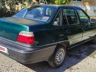 1997 Daewoo Nexia I, зелёный, 140000 рублей, вид 3