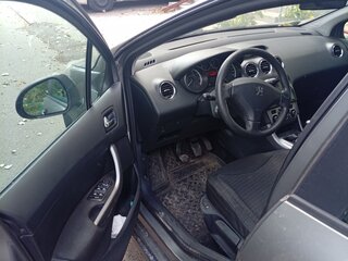 2008 Peugeot 308 I, серый, 290000 рублей, вид 5