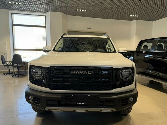 2026 Haval Dargo I, белый, 3861010 рублей - вид 3