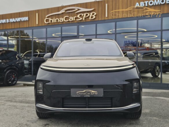 2026 Li Auto (Lixiang) L9 II, чёрный, 12990000 рублей - вид 5