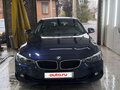 2019 BMW 4 серии Gran Coupe 418i F32/F33/F36 Рестайлинг, синий, 2240000 рублей - вид 2