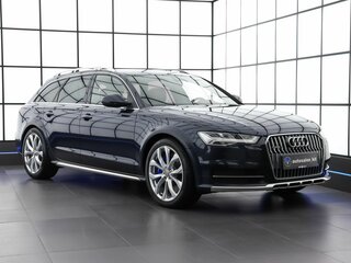 2018 Audi A6 allroad III (C7) Рестайлинг, чёрный, 4349000 рублей, вид 3