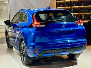 2026 Mitsubishi Eclipse Cross I Рестайлинг, синий, 3255000 рублей, вид 5