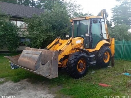 2007 JCB 3CX, жёлтый, 4000000 рублей, вид 1