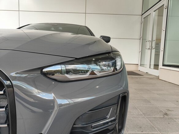 2022 BMW 4 серии 430i xDrive G22, G23, G26, серый, 6350000 рублей - вид 7