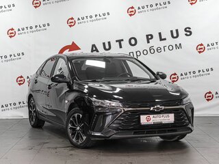 2023 Chevrolet Monza II Рестайлинг, чёрный, 1659000 рублей, вид 1