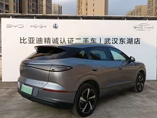 2026 BYD Sea Lion 06 DM-i 26.6 kWh, серый, 3710000 рублей, вид 4