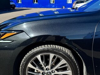 2019 Lexus ES 250 VII, чёрный, 3600000 рублей, вид 3