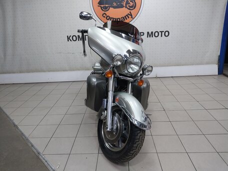 1998 Yamaha Venture, серебристый, 698000 рублей, вид 3
