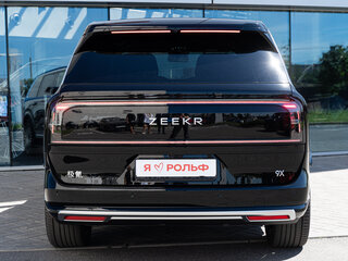 2026 Zeekr 9X 55 kWh (до 3.5 т), чёрный, 13990000 рублей, вид 5